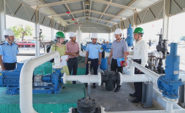 Hải Phòng sẵn sàng chuyển sang kinh doanh xăng E10 từ 01/6/2026